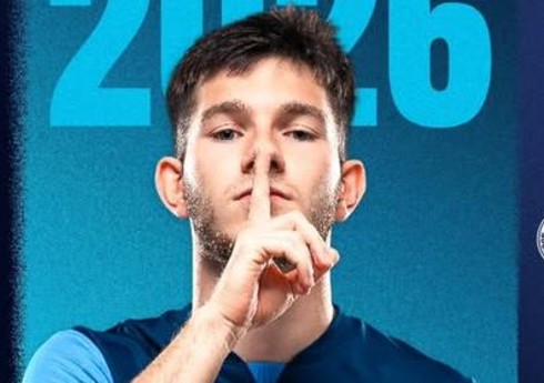 "Sabah"ın rəqibi futbolçusu ilə müqavilənin müddətini uzadıb