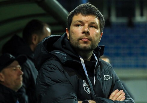 "Sabah"ın sabiq baş məşqçisi yenidən Rusiya klubunda işləyə bilər