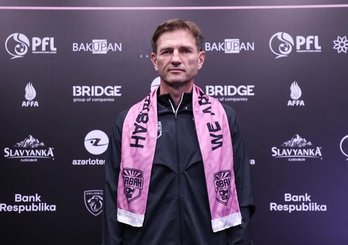 "Sabah"ın yeni baş məşqçisi vaxtilə İran millisində çalışıb