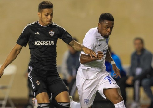 "Sabah"ın yeni transferi: "Azərbaycan çempionatı böyüməkdə olan liqadır" - MÜSAHİBƏ