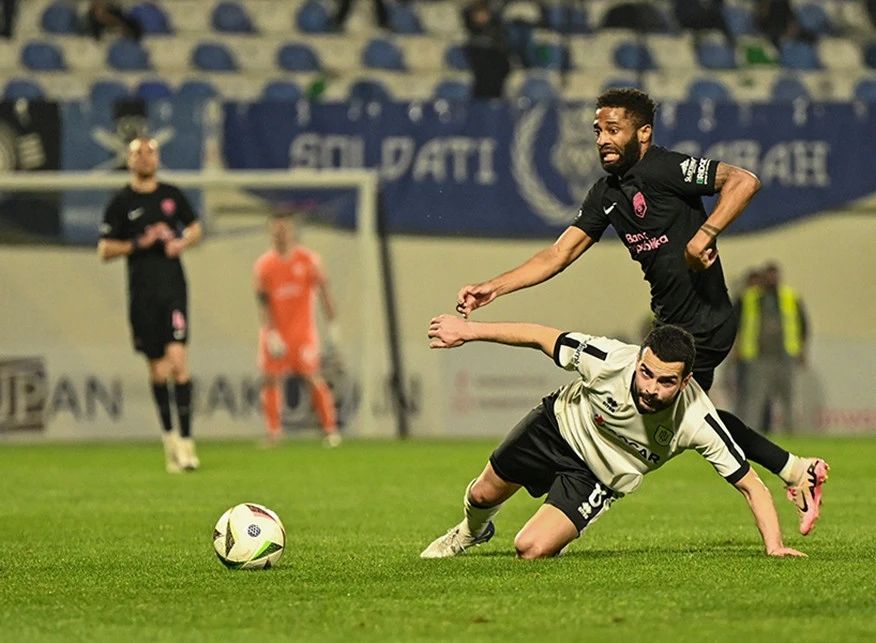 “Sabah”la heç-heçə “Neftçi” üçün ikiqat yubileylə əlamətdar olub