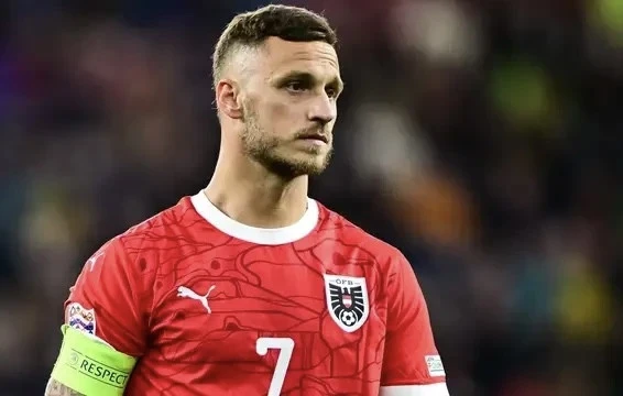 Sabiq "İnter"li Avstriya millisinin tarixinə düşüb