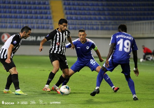 Sabir Buqrin "Neftçi"yə qayıda bilər