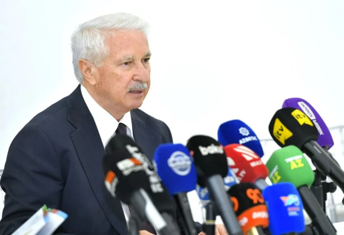 Sahib Ələkbərov: "Əsas məqsədimiz velosiped idman növünü inkişaf etdirməkdir"