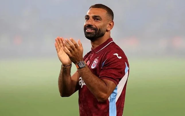 Salah Avropa futbolunda tarix yazdı