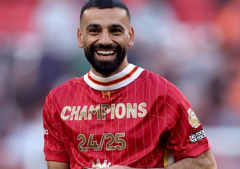 Salah İngiltərədə mövsümün oyunçusu seçilib