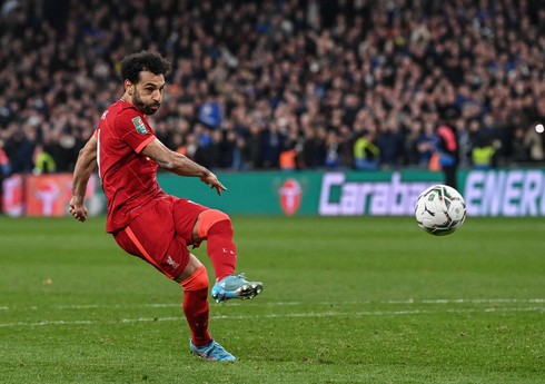 Salah "Liverpul"da mövsümün futbolçusu seçilib