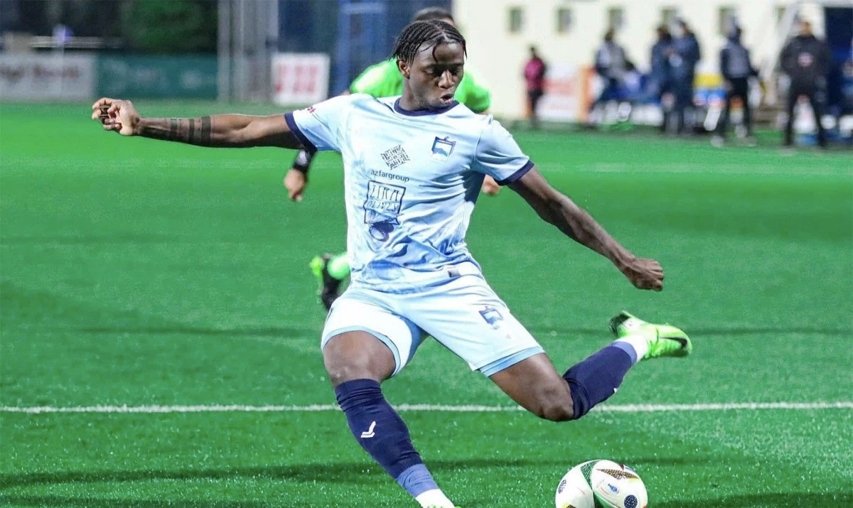 Salifu Suma Azərbaycana qayıdır? - PREMYER LİQADA HƏRARƏT YÜKSƏLİR