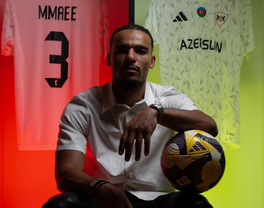 Sami Mmae: "Zubir mənə "Qarabağ"ın böyüklüyündən danışmışdı"