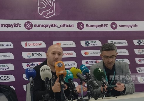 Samir Abasov: Biz qalan 30 faiz şansımızdan yapışacağıq