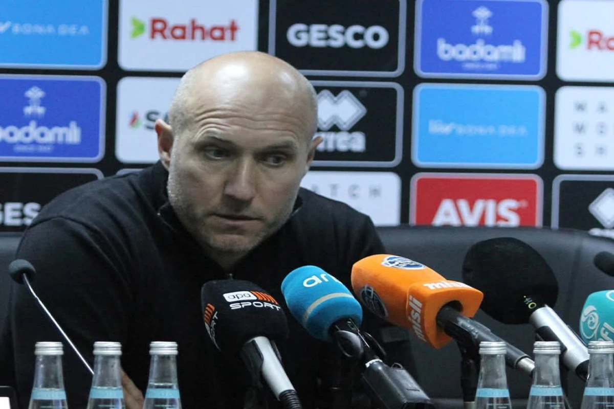 Samir Abasov: “Bütün gün gələcək barədə fikirləşirik”