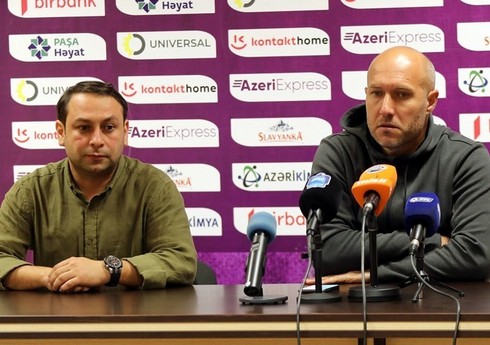 Samir Abasov: "Neftçi" boşluqlar verən komandadır"