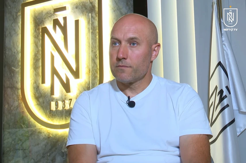 Samir Abasov: "Bu transferlərlə problemi həll etməyə çalışırıq" - VİDEO