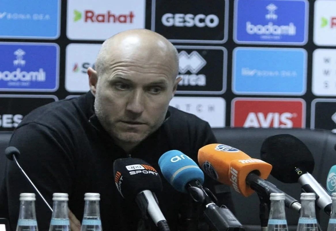 Samir Abasov: “Referilərdən narazı qaldım”