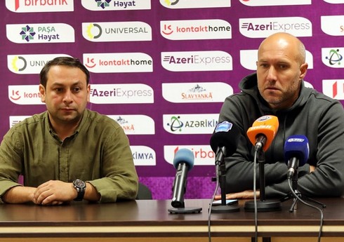 Samir Abasov: "Toplanışa gəlmədi, komandadan göndərdik"