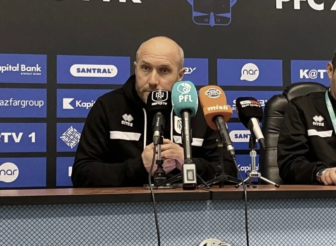 Samir Abasov: “Üzr istəyirik”