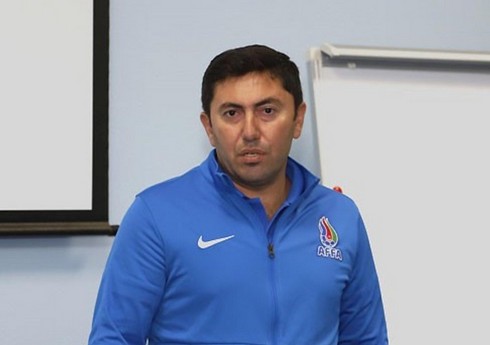 Samir Əliyev: Futbolçuları bu matça hazırlamaq çətin oldu