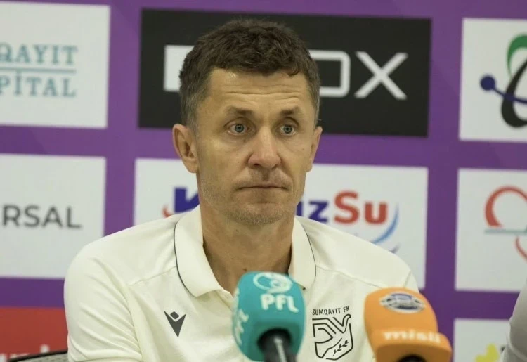 Saşa İliç: "Neftçi" Azərbaycanın ən böyük klublarından biridir”