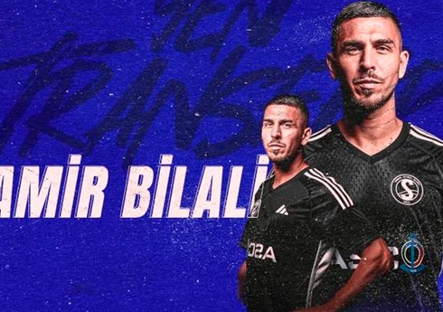 “Səbail” daha bir futbolçunu heyətinə cəlb edib