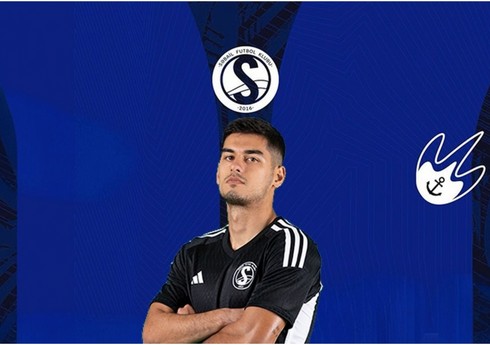"Səbail" daha bir futbolçusu ilə müqavilə müddətini uzadıb