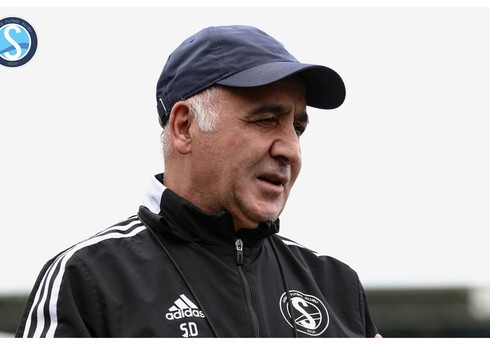 "Səbail" klubu baş məşqçisi ilə müqavilə müddətini uzadıb