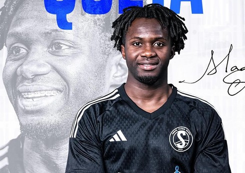 “Səbail” yeni transferi Madi Quetanın müqavilə detallarını açıqlayıb