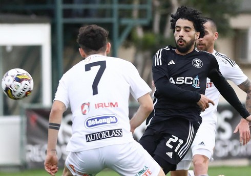 “Səbail” yoxlama görüşündə Rusiya klubuna məğlub olub