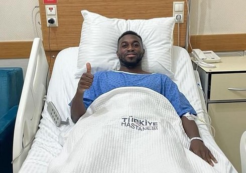 “Səbail”in futbolçusu əməliyyat olunub