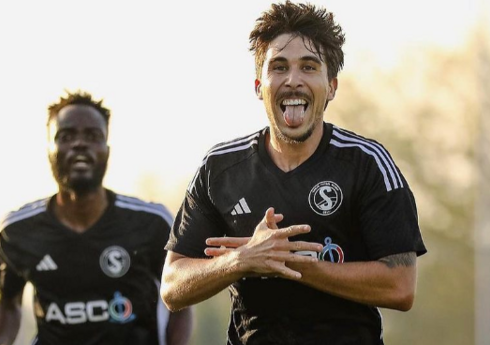 "Səbail"in futbolçusu: "Güclü rəqiblə matçda bir xal qazandıq"