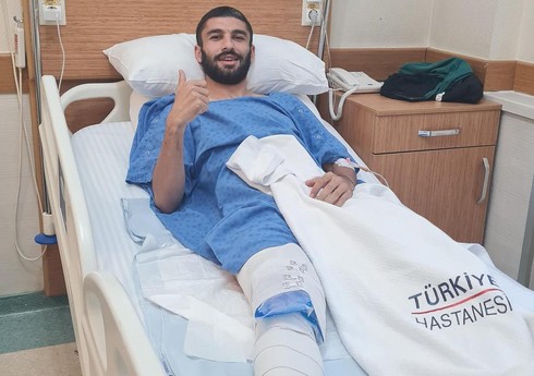 “Səbail”in futbolçusu üçün 2023-cü il bitib