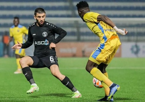 “Səbail”in futbolçusu zədəsini sağaldıb