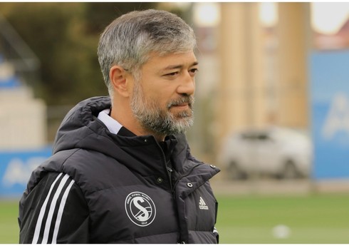 "Səbail"in müvəqqəti baş məşqçisi bəlli olub
