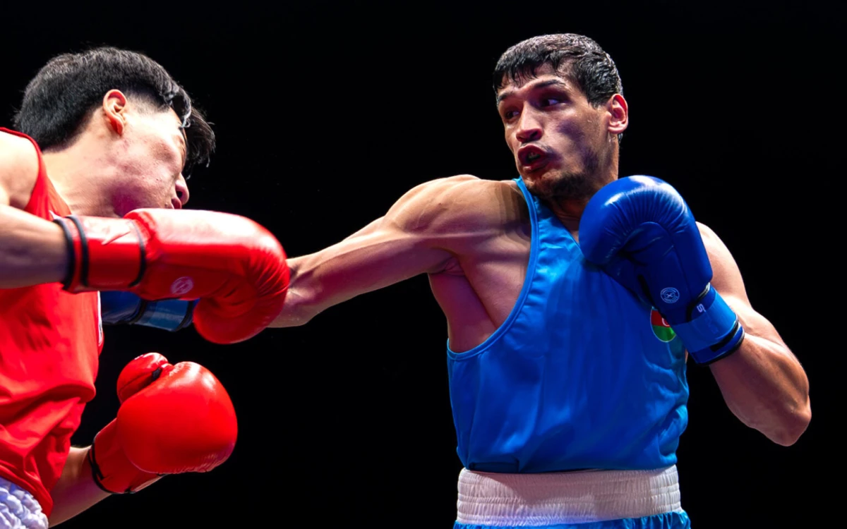 Səidcəmşid Cəfərov yaponiyalı boksçunu məğlub edib