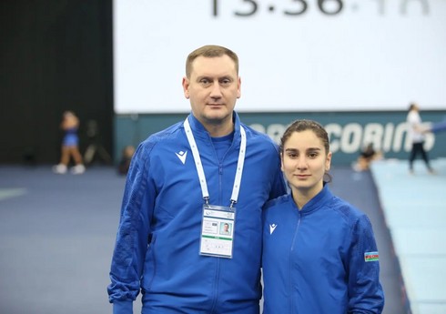 Selcan Mahsudova: "Finalda bundan da yaxşı nəticə göstərəcəyəm"