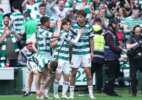 "Seltik" Şotlandiya çempionatının qalibi olub