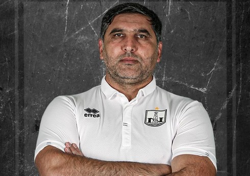 Sənan Qurbanov: “Neftçi”nin bir parçası olmaq böyük şərəfdir”