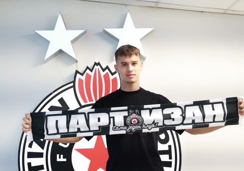 Serbiya klubu "Sabah"la oyundan öncə heyətini gücləndirib