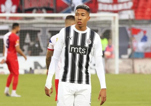 Serbiya klubu "Sabah"la oyundan öncə vacib qələbə qazanıb