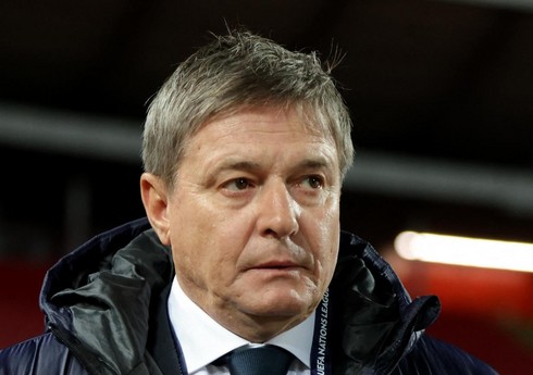 Serbiya millisinin baş məşqçisi: Uğura gedən yol heç vaxt asan olmur