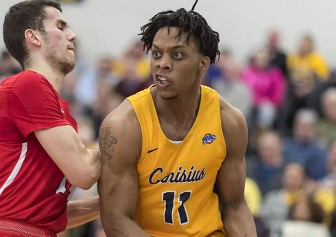 "Sərhədçi" heyətini ABŞ-li basketbolçu ilə gücləndirib