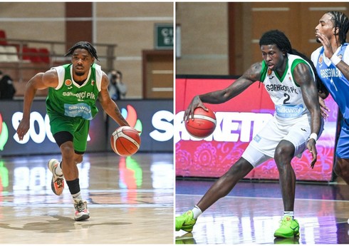 “Sərhədçi” iki basketbolçu ilə yollarını ayırıb
