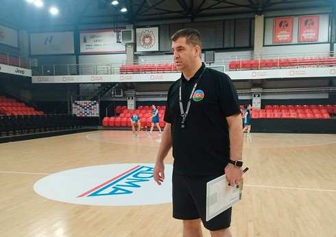 "Sərhədçi"nin baş məşqçisi: "Bütün oyunlar final əhəmiyyəti daşıyır"