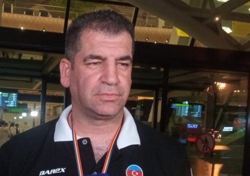 "Sərhədçi"nin baş məşqçisi: "Mövsümün ikinci yarısına yaxşı başlamaq istəyirik"