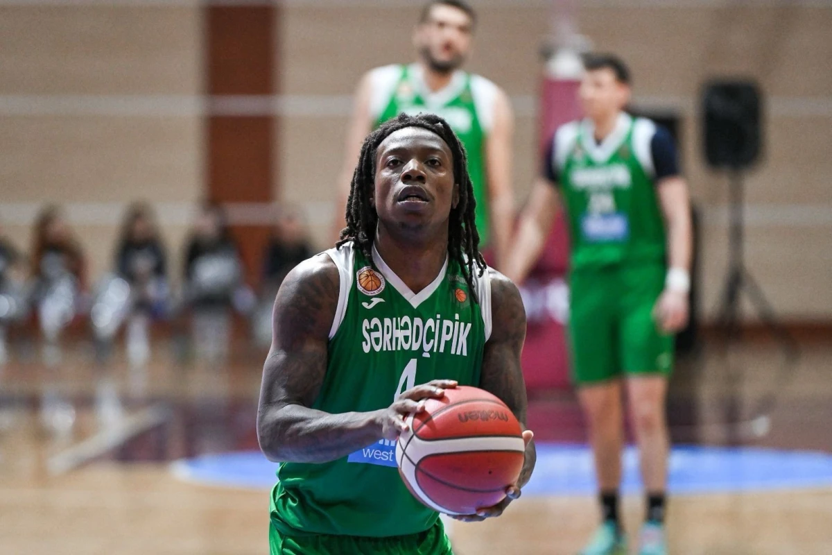 “Sərhədçi”nin basketbolçusu: “ Birlik olub növbəti mərhələyə yüksəlməliyik”