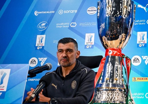 Serjiu Konseysau "Milan"ın tarixinə düşüb