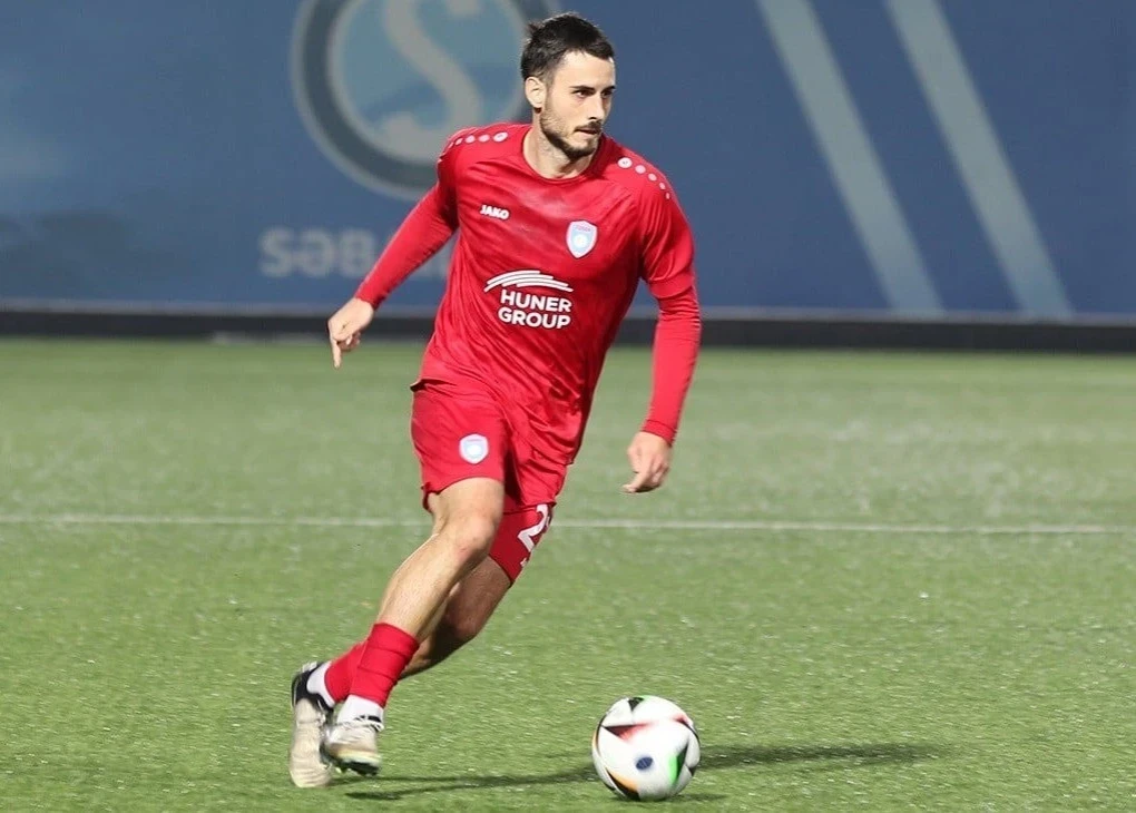 Serrano yenidən “Turan Tovuz”da