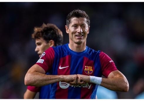 Səudiyyə Ərəbistanı klubları Levandovskini də transfer etmək istəyirlər