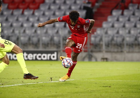 Səudiyyə Ərəbistanı klubu fransalı futbolçunun keçidi üçün "Bavariya" ilə anlaşıb