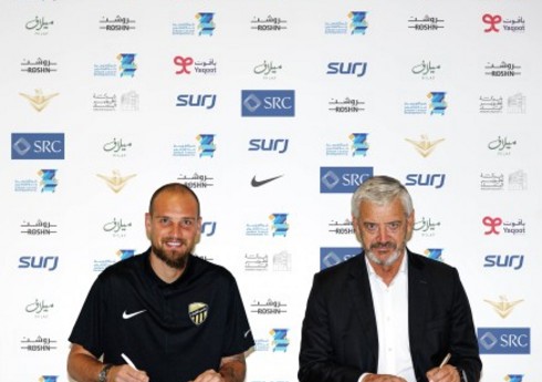 Səudiyyə Ərəbistanı klubu Serbiya millisinin qapıçısını heyətinə qatıb