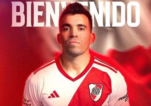 "Sevilya"nın futbolçusu Argentina klubuna keçib